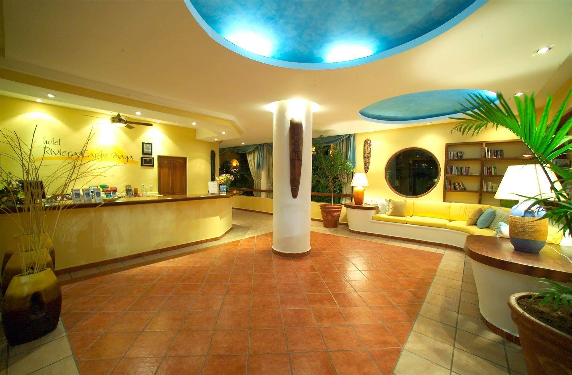 Hotel Riviera Caribe Maya Playa del Carmen Exterior foto